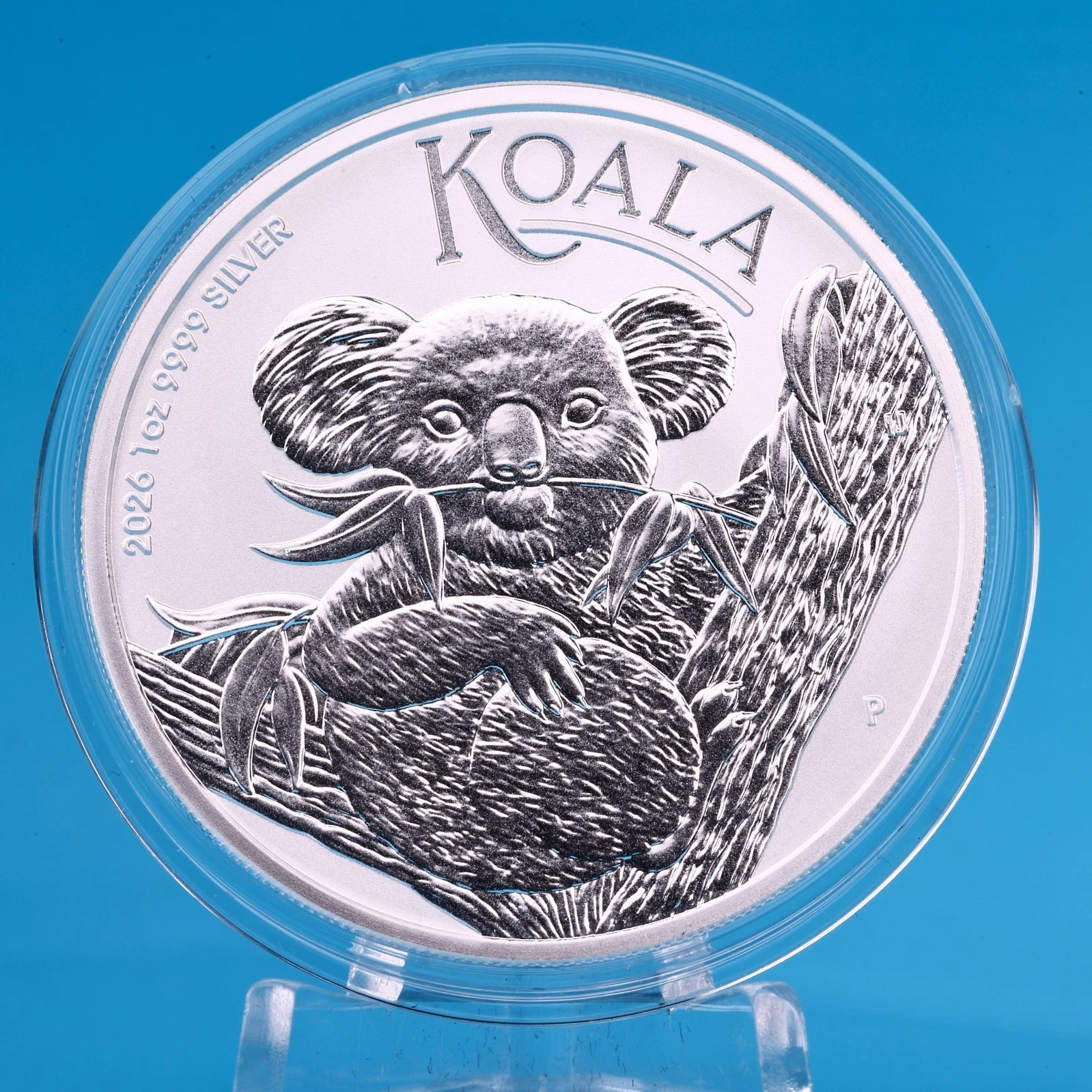 Australian Koala 1 oz Silver Coin (2026)